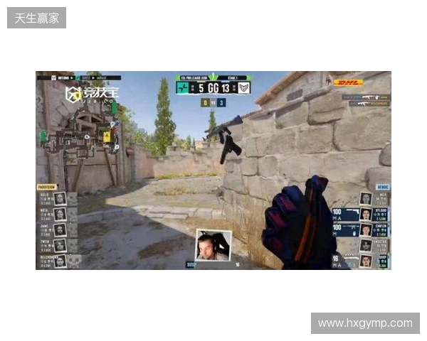 EPL S23第一阶段:未曾设想的结局!HEROIC 2-0 PV EPL S23第一阶段:未曾设想的结局!HEROIC 2-0 PV